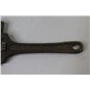 Image 2 : Vintage No 12 Saunders Pipe Cutter - ACE Slip & Lock - Nut Wrench