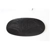 Image 2 : Sea To Sky -Table Ware Platter (12" x 6.5) - Swedish Art Blue Plate (8 1/4")
