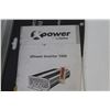 Image 2 : Xpower Inverter 1000 (package open - untested)