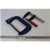 Image 1 : (2) Clamps