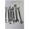 Image 2 : (11) Assorted Standard Wrenches