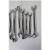 Image 2 : (14) Assorted Standard Wrenches & Metric