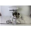 Image 1 : Kitchen Aid Mixer - Professional (working)