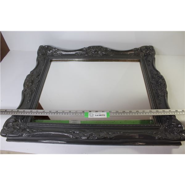 *Framed Mirror (21 w x 25 t)