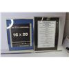 Image 1 : *Regis Ready Made Frame (16" x 20") - Framed Top Ten Reasons Saying ( 16" x 22")