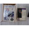 Image 1 : 1991 Arena American Hockey Draft Pick Set and 1992-93 OPeeChee Premier #1-132
