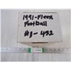 Image 2 : 1991 Fleer Football #1-432
