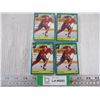 Image 1 : (4) Pkgs of CHL cards-sealed