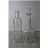 Image 3 : (2) 1960s Wine Bottles