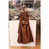 Image 1 : *Womens Brown Prom Dress - Size Medium