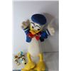 Image 5 : Vintage Donald Duck Stuffed Animal, Books and Toys