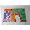 Image 2 : (9) Vintage Wilf Carter Song Books