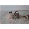 Image 3 : (2) Womens Watches and Headband