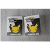 Image 2 : Pokemon Card Mini Binders and Trading Cards