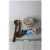 Image 1 : Kitchen Utensils + Measuring Cups + Bowls