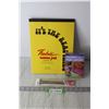 Image 1 : Canvas Pad, Game, Timex Watch Strap