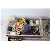 Image 7 : Assorted Sewing Supplies - Thread