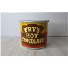 Image 3 : Frys Hot Chocolate Tin