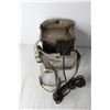 Image 4 : Vintage Military Telephone