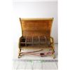 Image 1 : Antique Superior Sunbar Electric Heater