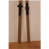Image 2 : *Antique Wooden Skis