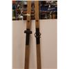 Image 3 : *Antique Wooden Skis