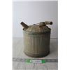 Image 1 : Small Metal Gas Can