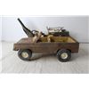 Image 2 : (2) Vintage Toy Vehicles