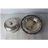 Image 5 : Silver Plated Covered Dish