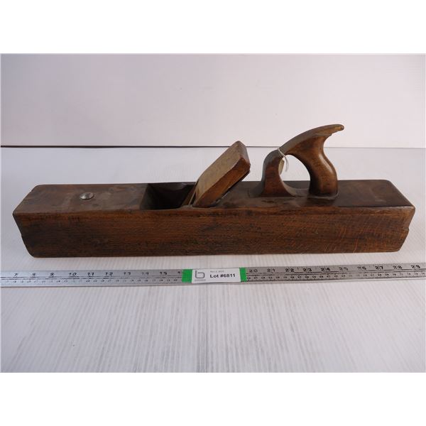 22" Thomas Boston Block Plane