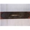 Image 3 : 28" Antique Wood Level