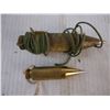 Image 3 : (2) Brass Plumb Bobs