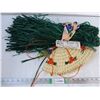 Image 1 : Souvenir Hawaiian Hula Skirt Set-Age 9-12