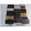 Image 1 : Approx (40) Cassettes-Various Artists