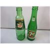 Image 3 : (5) Vintage Pop and Beer Bottles