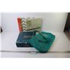 Image 1 : (2) Photo Albums - Trivial Pursuit Board Game - Teal Purse