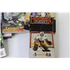 Image 2 : (5) Books - Bone - Inside Hockey - Viz Kids - Hockey Night VHS Tape