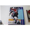 Image 6 : (5) Books - Bone - Inside Hockey - Viz Kids - Hockey Night VHS Tape