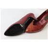 Image 3 : KS Eel Skin Shoes (size 6 1-2")