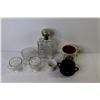 Image 5 : Creamer & Sugar Dish - Bottle Cups