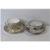 Image 3 : (6) Tea Cups & Saucers - Phoenix - Japan - Gladstone