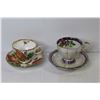 Image 4 : (6) Tea Cups & Saucers - Phoenix - Japan - Gladstone
