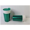 Image 3 : (2) Star Bucks 12oz Travel Cups