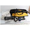 Image 1 : Hyundai Air Nailer and Accessories, DeWalt Bag