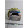 Image 1 : Mastercraft Heavy-Duty Air Hose - 3/8" x50'