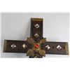 Image 2 : Decorative Cross - 20" x 32"