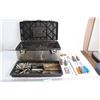 Image 1 : Toolbox with (15+) Screwdrivers and Hardware