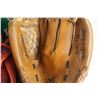 Image 6 : (3) Softballs, (2) Baseball Gloves, (4) Tennis Balls, (2) Pairs of Shoes, Misc.