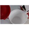 Image 3 : Microwave Rice Cooker - No Measuring Cup or Spoon, Deluxe Fabric Shaver