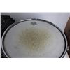 Image 2 : Remo Weatherking Coated Ambass Drum with Case